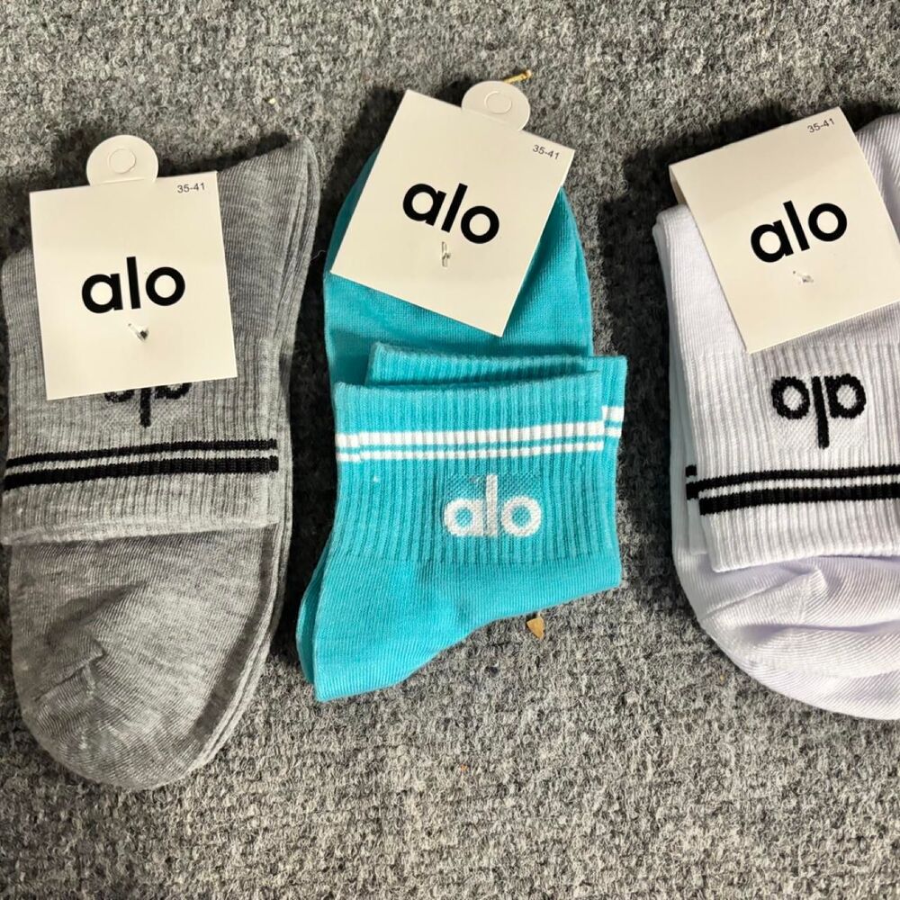 Generic Alo-yoga Women's Socks